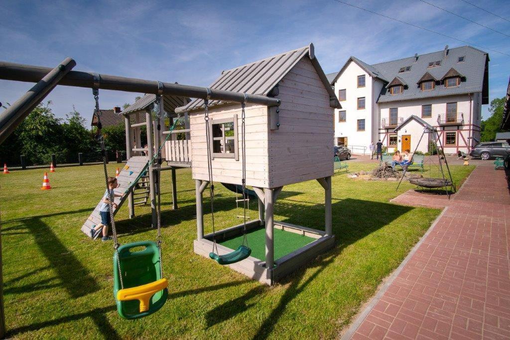 Poranek Wicie (West Pomeranian) Exterior foto
